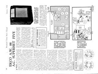 Ekco-AW88-1934.Broadcaster.Radio.No CCT preview